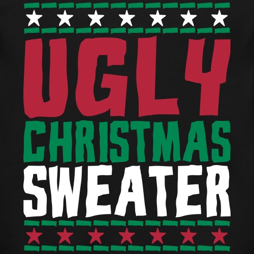 Ugly Christmas Sweater - Unisex Crewneck Sweatshirt