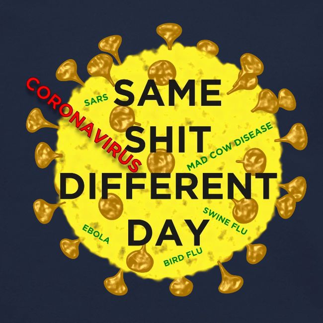 Coronavirus funny or controversial