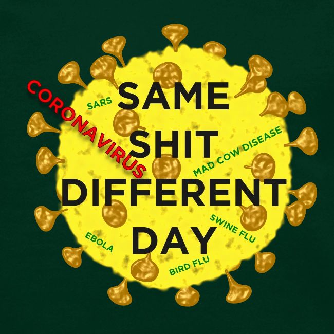 Coronavirus funny or controversial