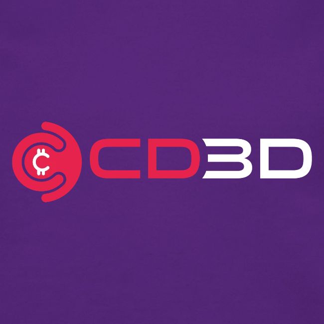 CD3D White Front/CinemaDraft Logo Back