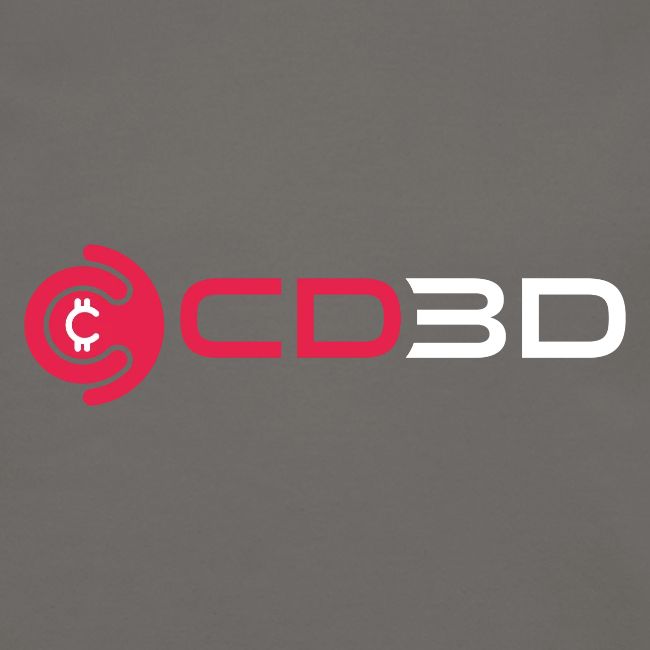 CD3D White Front/CinemaDraft Logo Back