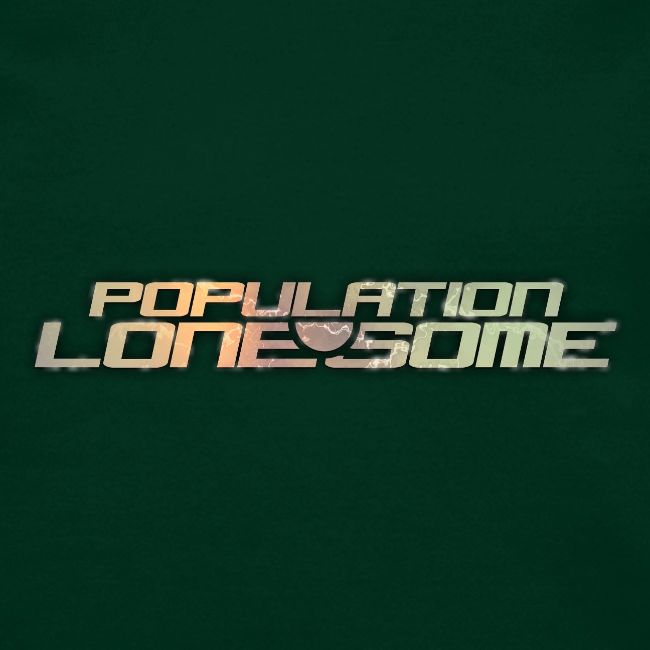 Population Lonesome