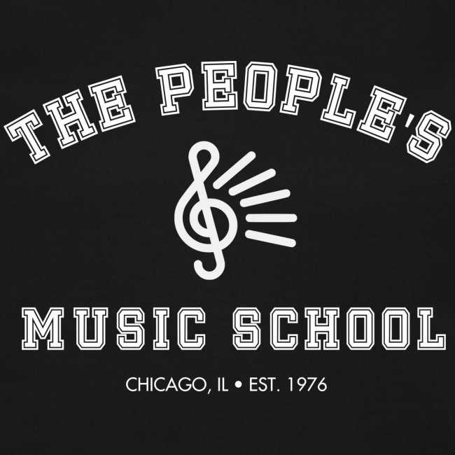 The People's Music School Varsity Lettering