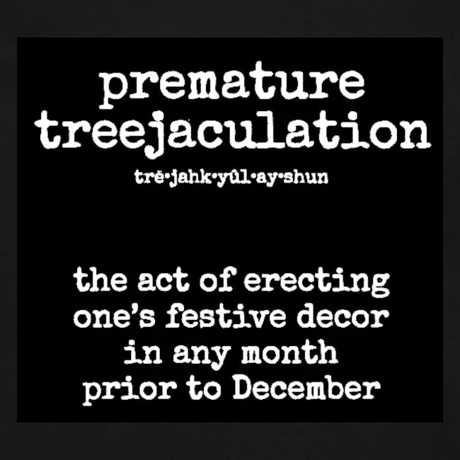 Treejaculation