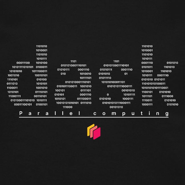 Dask Logo Tee