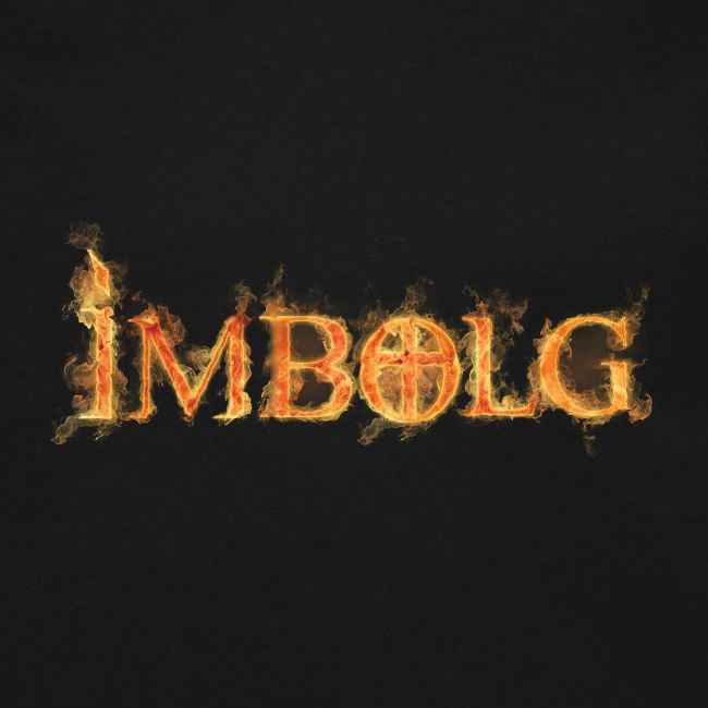 Imbolg Flame Logo