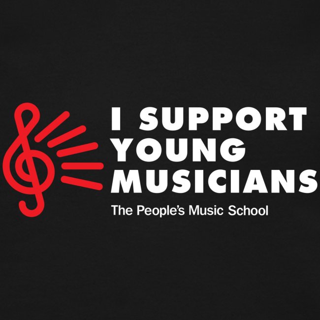 I Support Young Musicians!