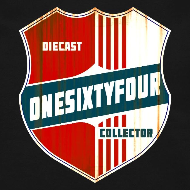One Sixty Four -- vintage auto inspired design