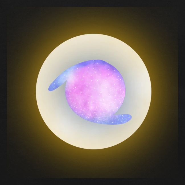 Clear GalaxyInstar Logo