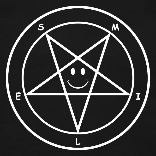 Smile Pentagram