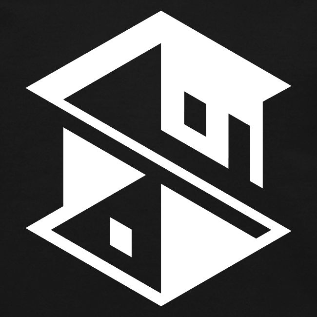 Unreal Estate Records Logo White
