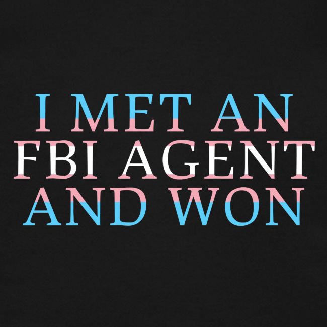 I Met an FBI Agent