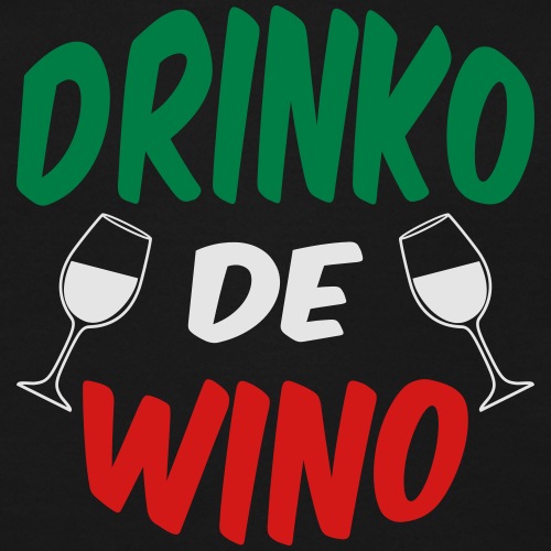 Drinko De Wino Cinco Mayo - Unisex Crewneck Sweatshirt