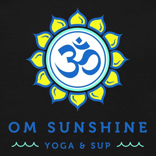 Om Sunshine Yoga transparent back original file