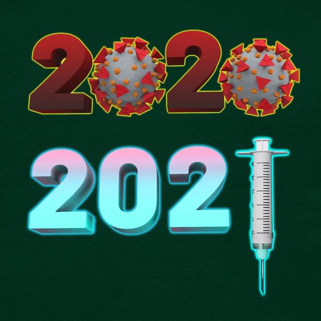 2021: A New Hope