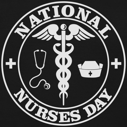 National Nurses Day - Unisex Crewneck Sweatshirt