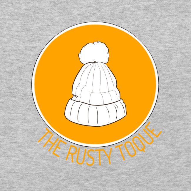 The Rusty Toque Orange Logo 2