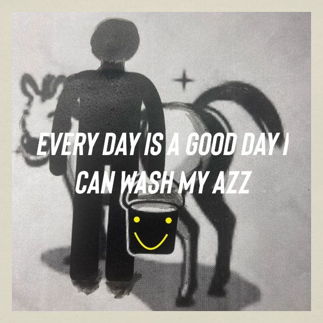 good day smile