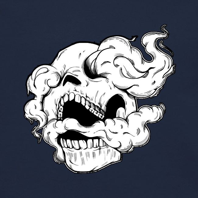 Tattoo skull