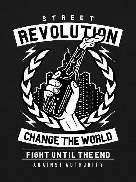 Street revolution