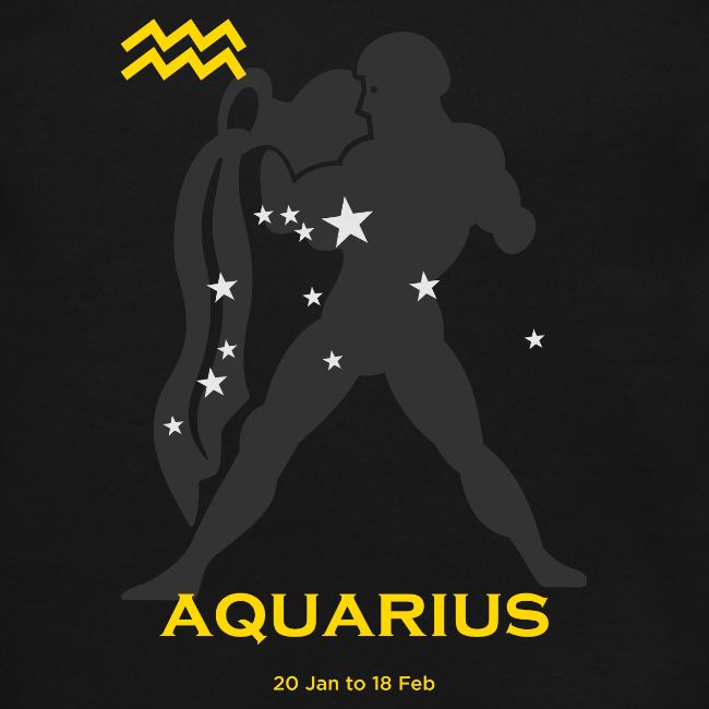 Aquarius zodiac astrology horoscope