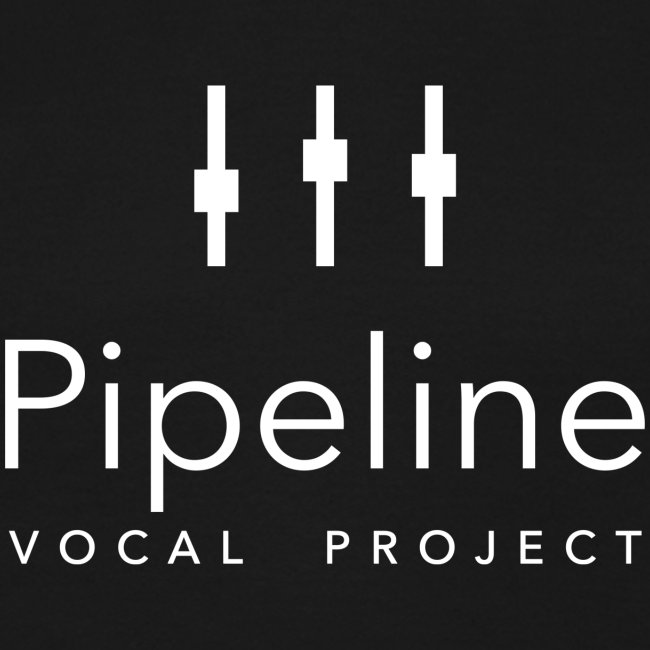 Pipeline White Logo