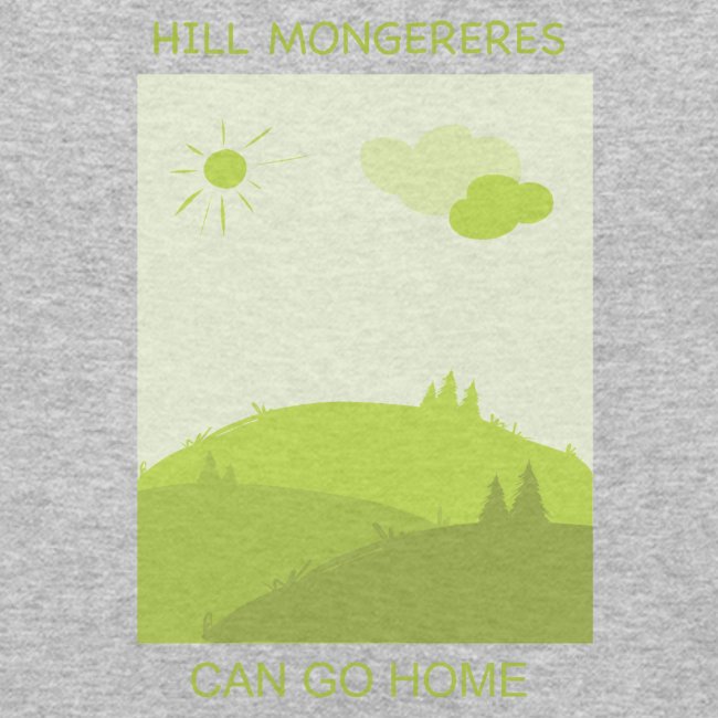 Hill mongereres