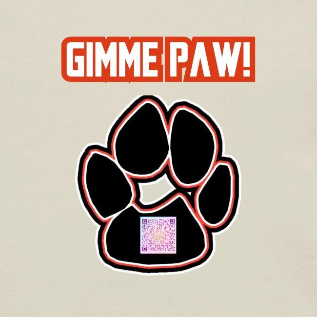 Jack-Jack’s Paw (Proceeds go to ASPCA!)