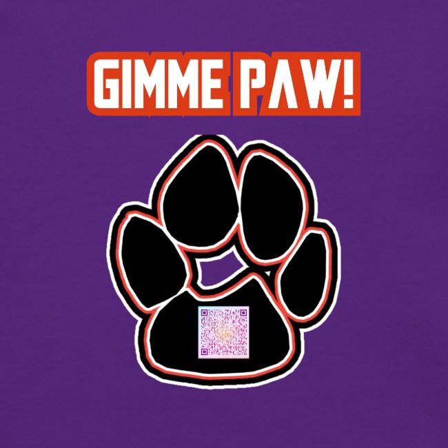 Jack-Jack’s Paw (Proceeds go to ASPCA!)