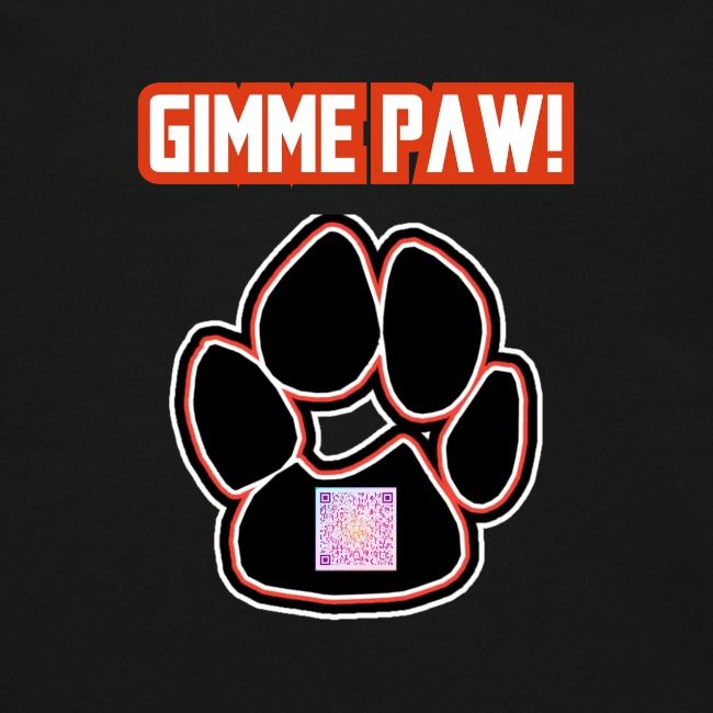 Jack-Jack’s Paw (Proceeds go to ASPCA!)