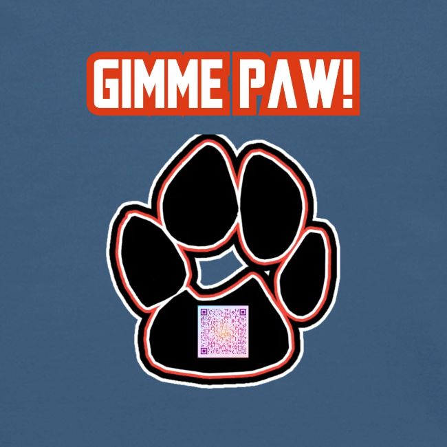 Jack-Jack’s Paw (Proceeds go to ASPCA!)
