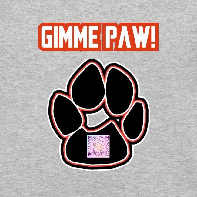 Jack-Jack’s Paw (Proceeds go to ASPCA!)