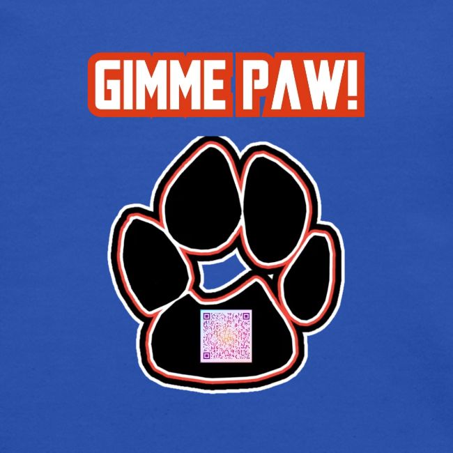 Jack-Jack’s Paw (Proceeds go to ASPCA!)
