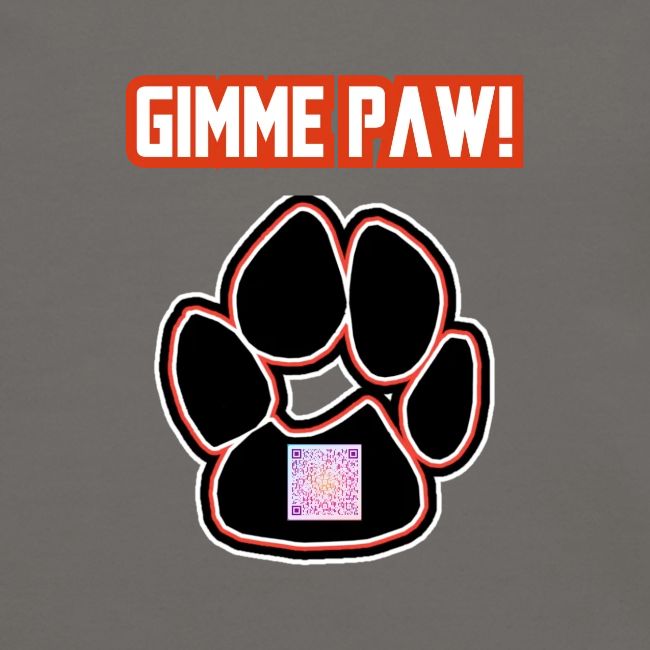 Jack-Jack’s Paw (Proceeds go to ASPCA!)
