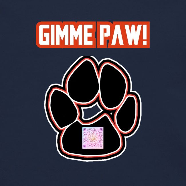 Jack-Jack’s Paw (Proceeds go to ASPCA!)