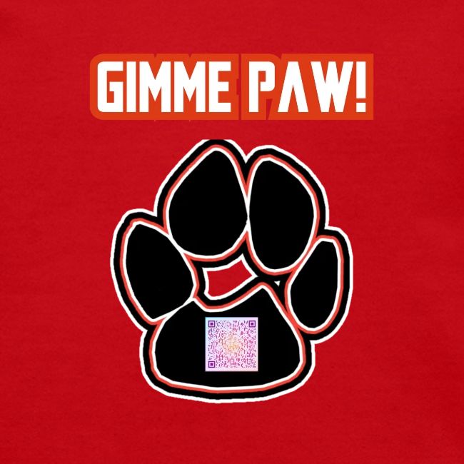 Jack-Jack’s Paw (Proceeds go to ASPCA!)