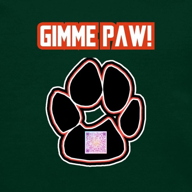 Jack-Jack’s Paw (Proceeds go to ASPCA!)