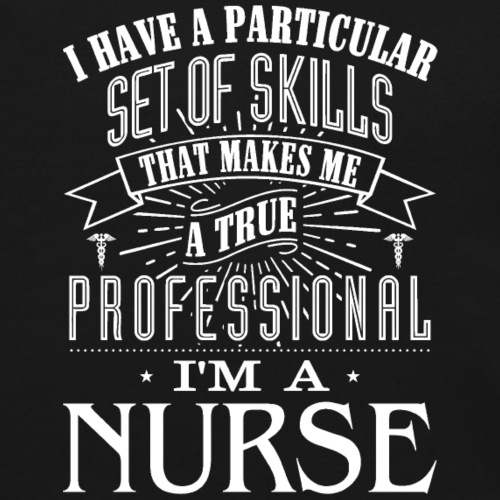 Nurse Professional - Unisex Crewneck Sweatshirt