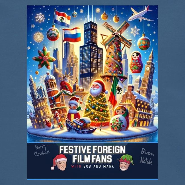 Chicago is the Center of the World