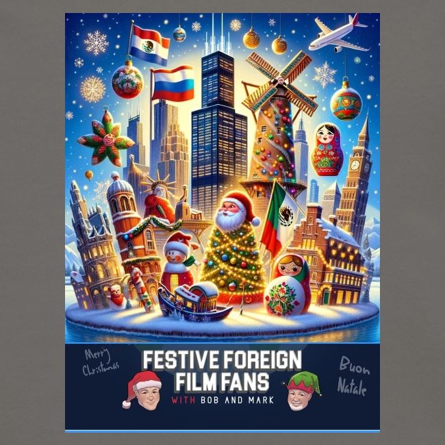 Chicago is the Center of the World