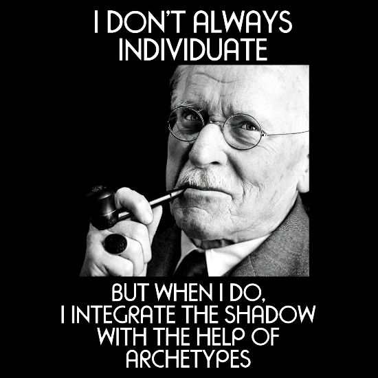 Carl Jung Memes Oh Freud And Jung Technically Oc Meme