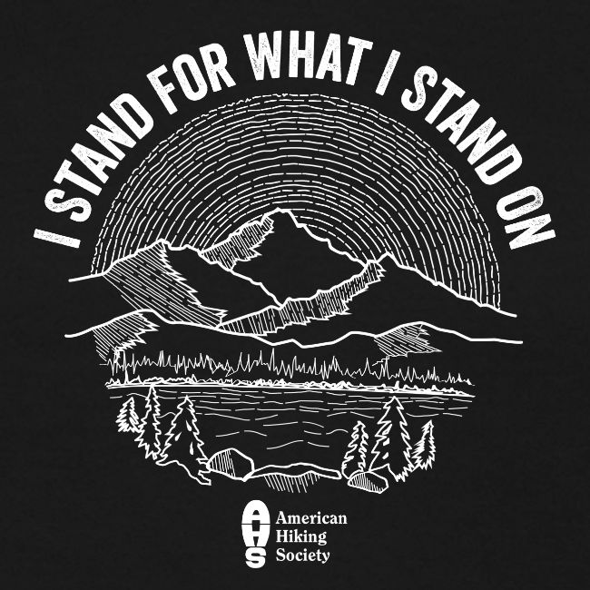 I Stand for What I Stand On