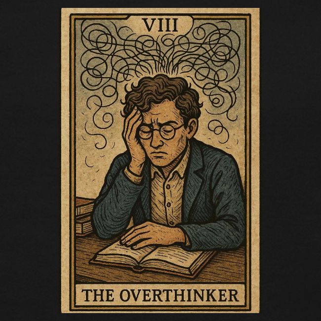 The Overthinker Tarot