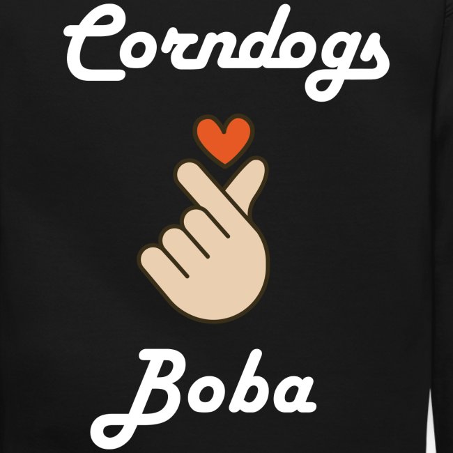 Corndogs x Boba