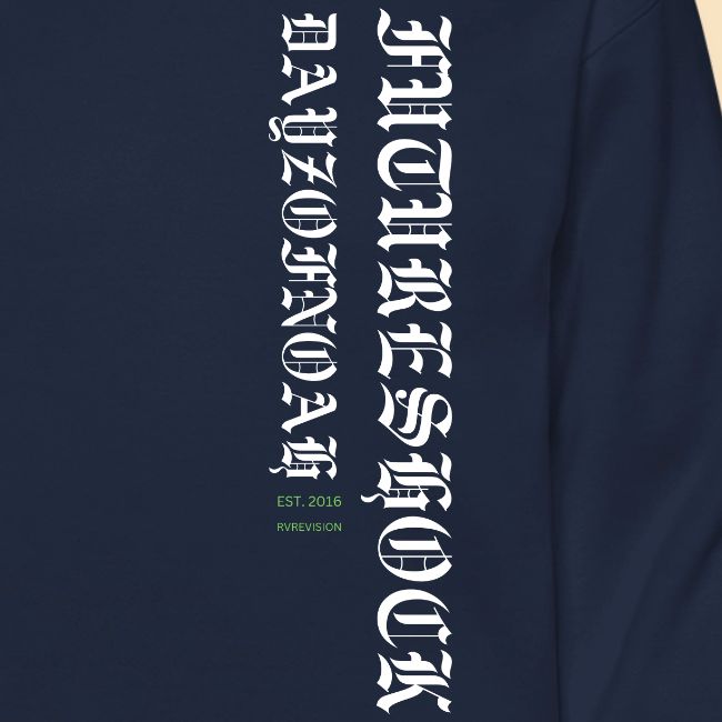 DAYZOFNOAH old english futureshock