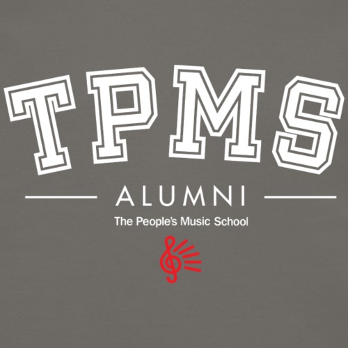 The People's Music School Alumni - Unisex Crewneck Sweatshirt