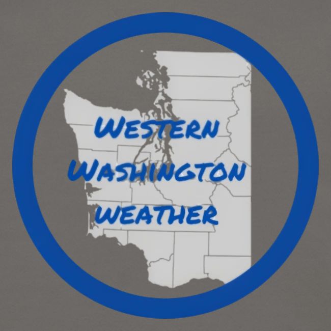 Western Washington Weather Logo