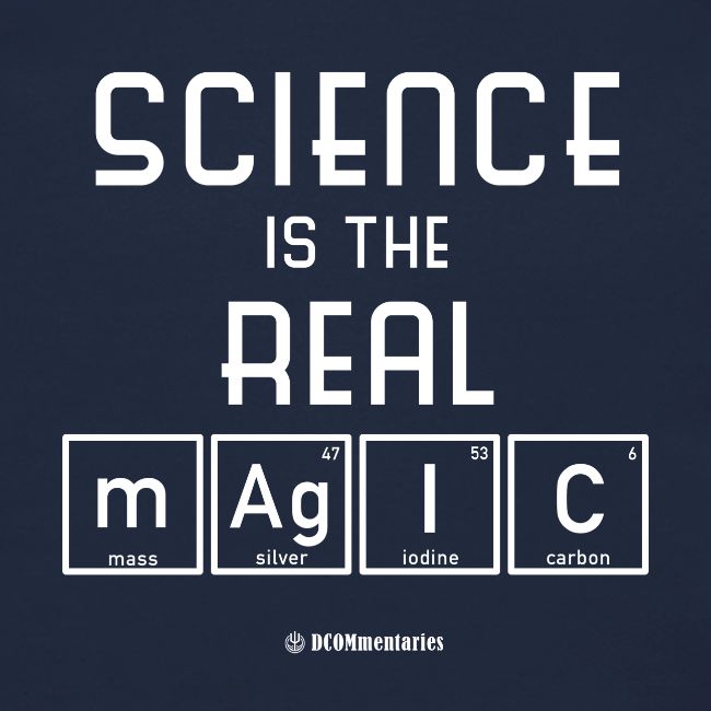 Science Is the Real Magic