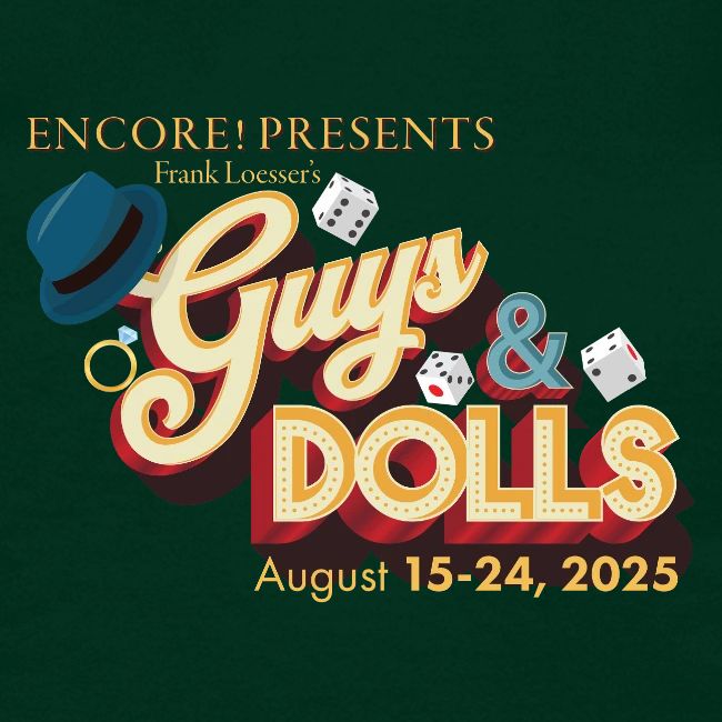 Encore's Guys & Dolls