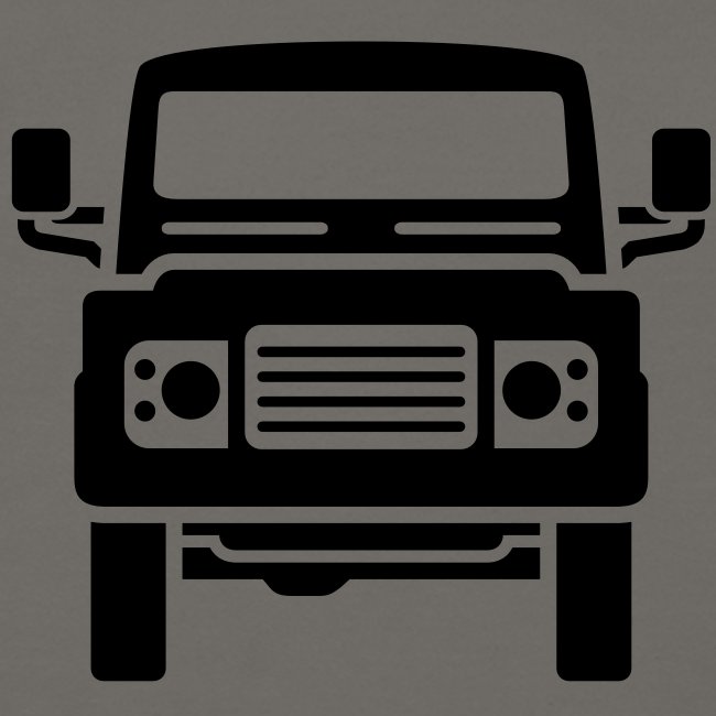 Land Rover illustration